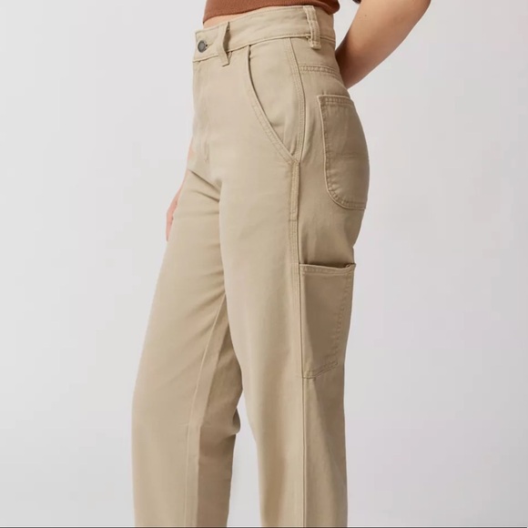 Urban Outfitters Dickies Canvas Carpenter Pant - Picture 4 of 7